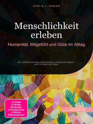 cover image of Menschlichkeit erleben